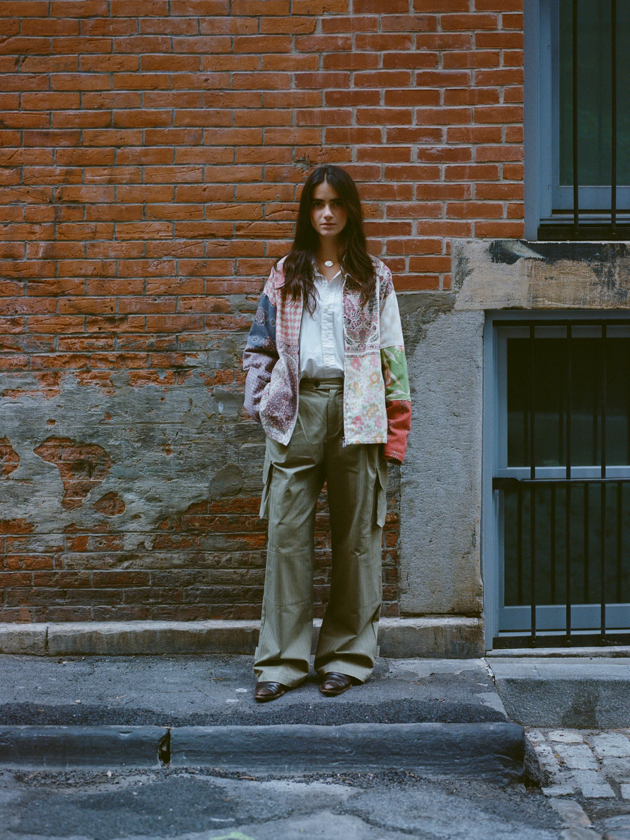 Tapestry Twill Jacket - Image 10