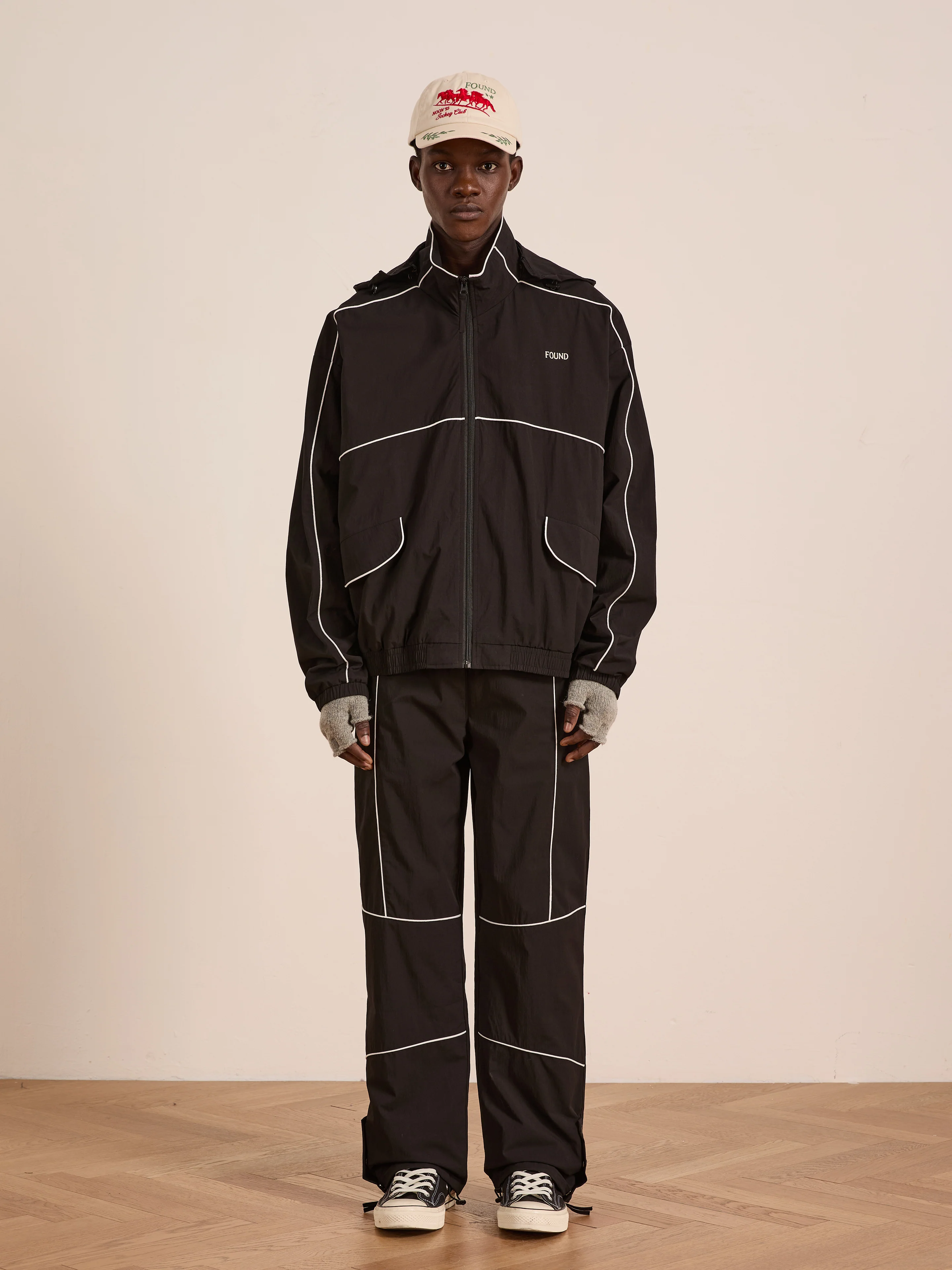 Arena Stripe Track Pants - Image 2