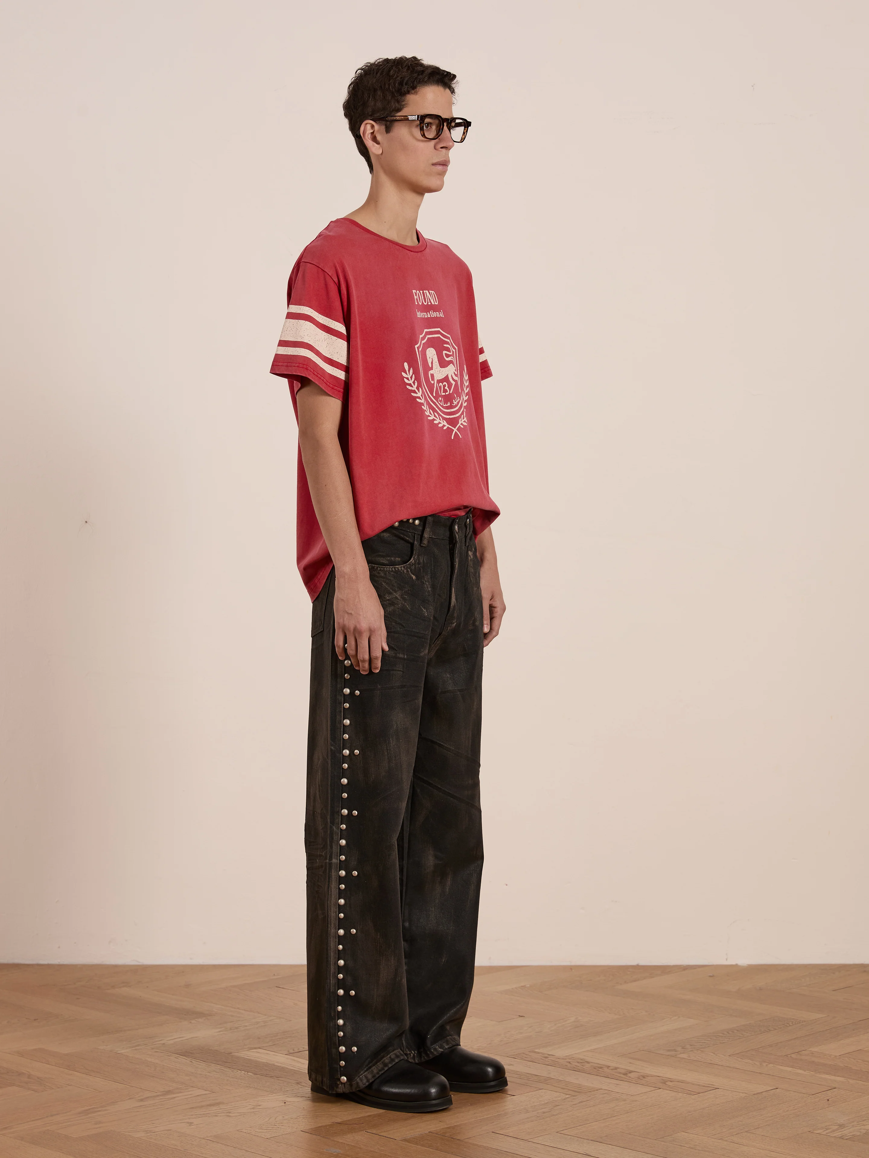 Collegiate Crest Tee - Image 9