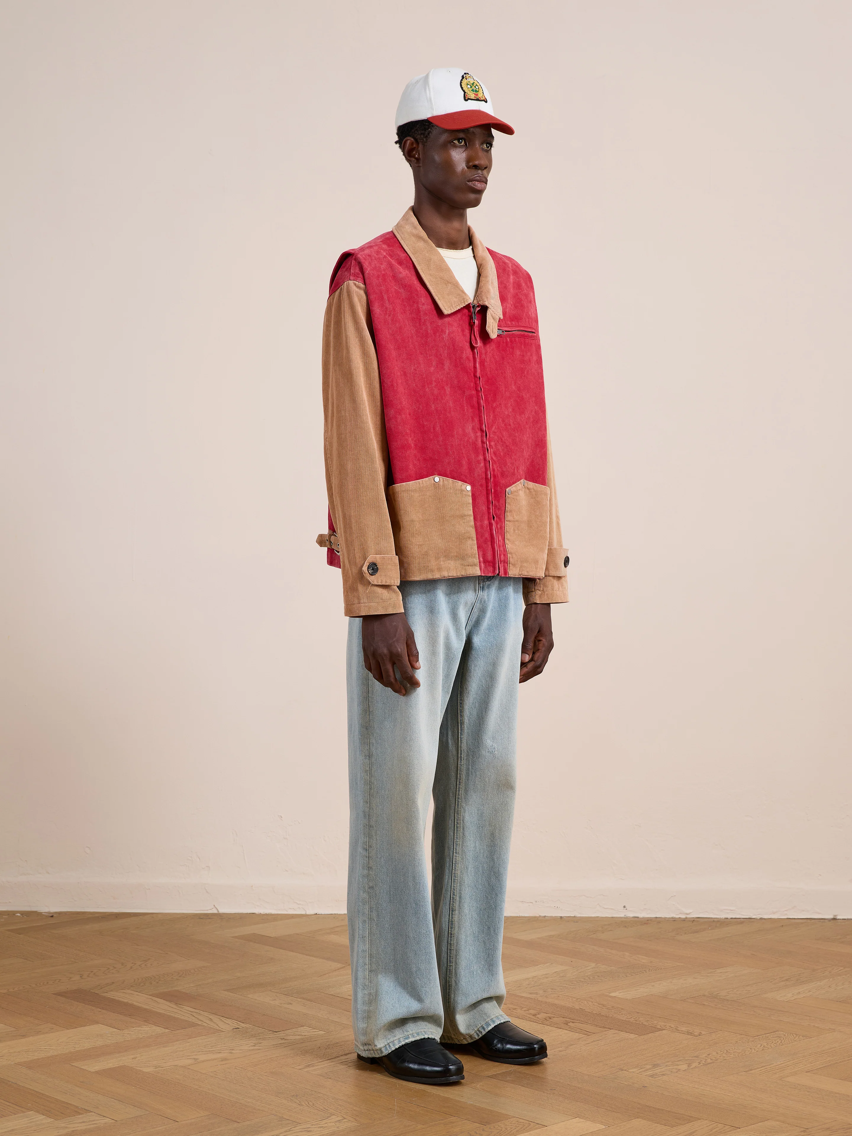 Corduroy Field Jacket - Image 12