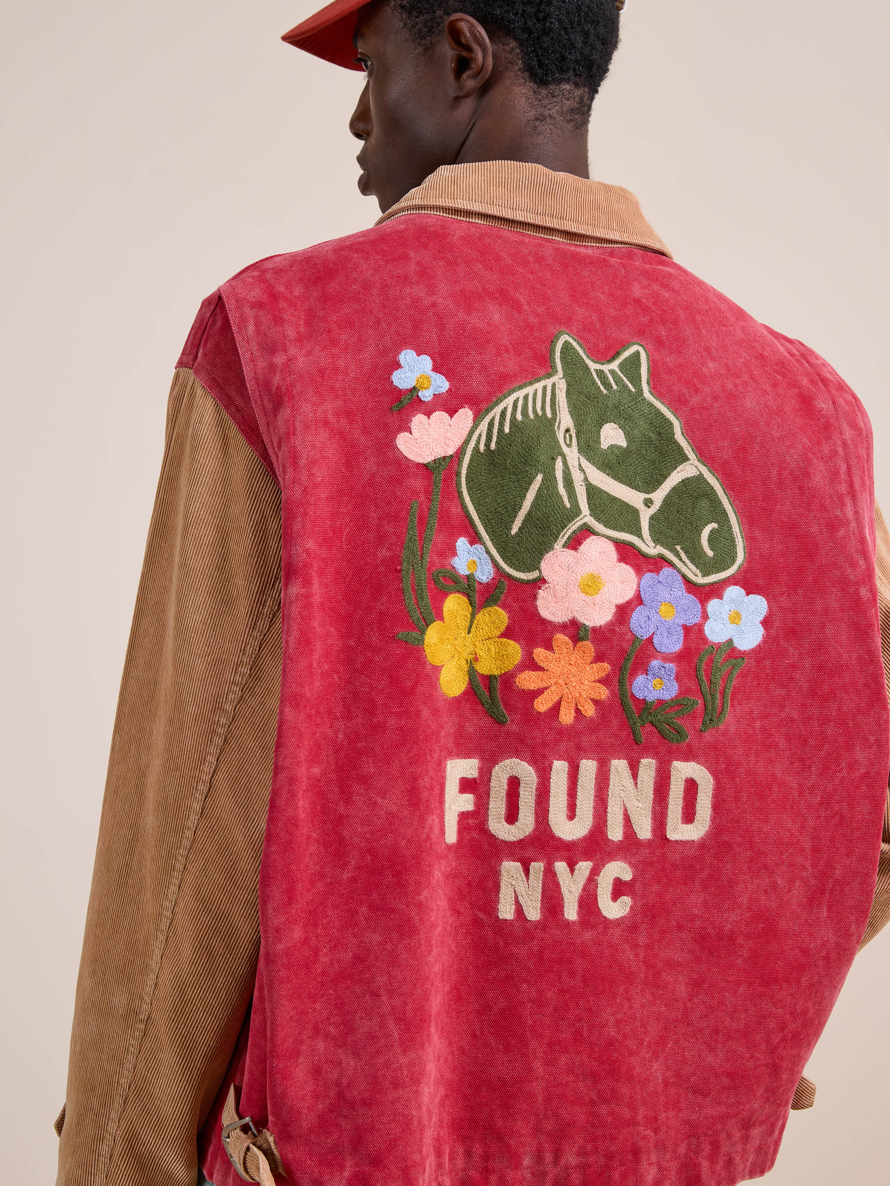 Corduroy Field Jacket - Image 30