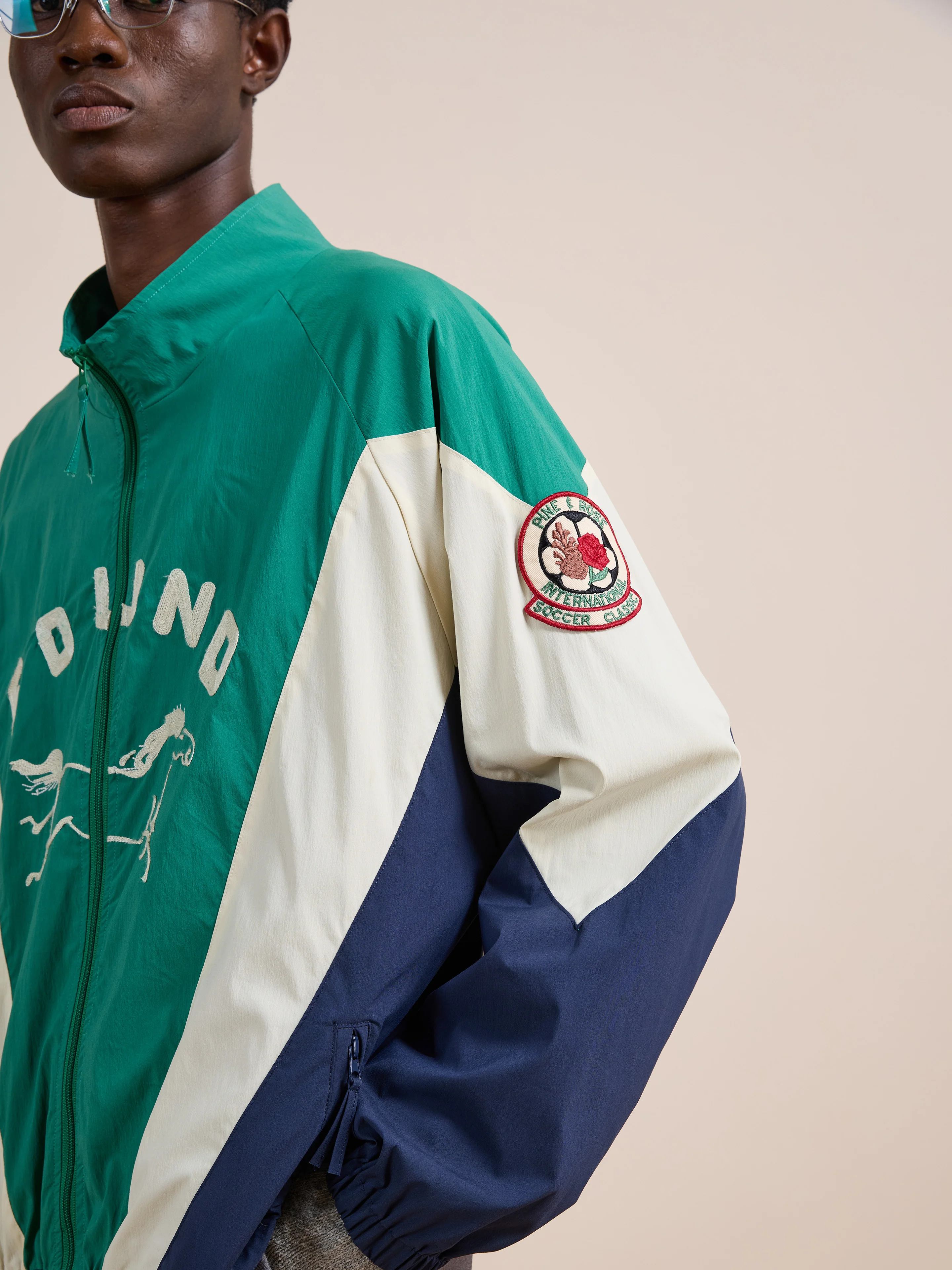 Crestline Sport Zip Jacket - Image 13