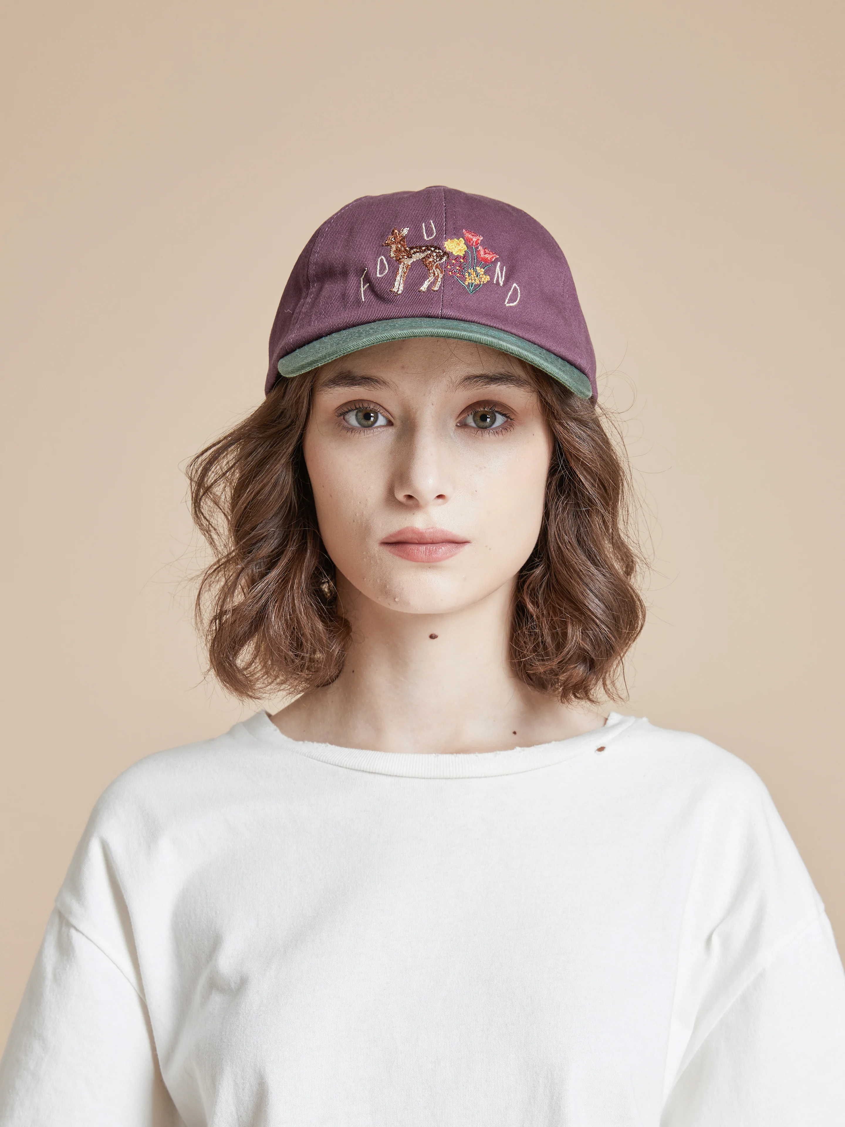 Flower Deer Cap - Image 6