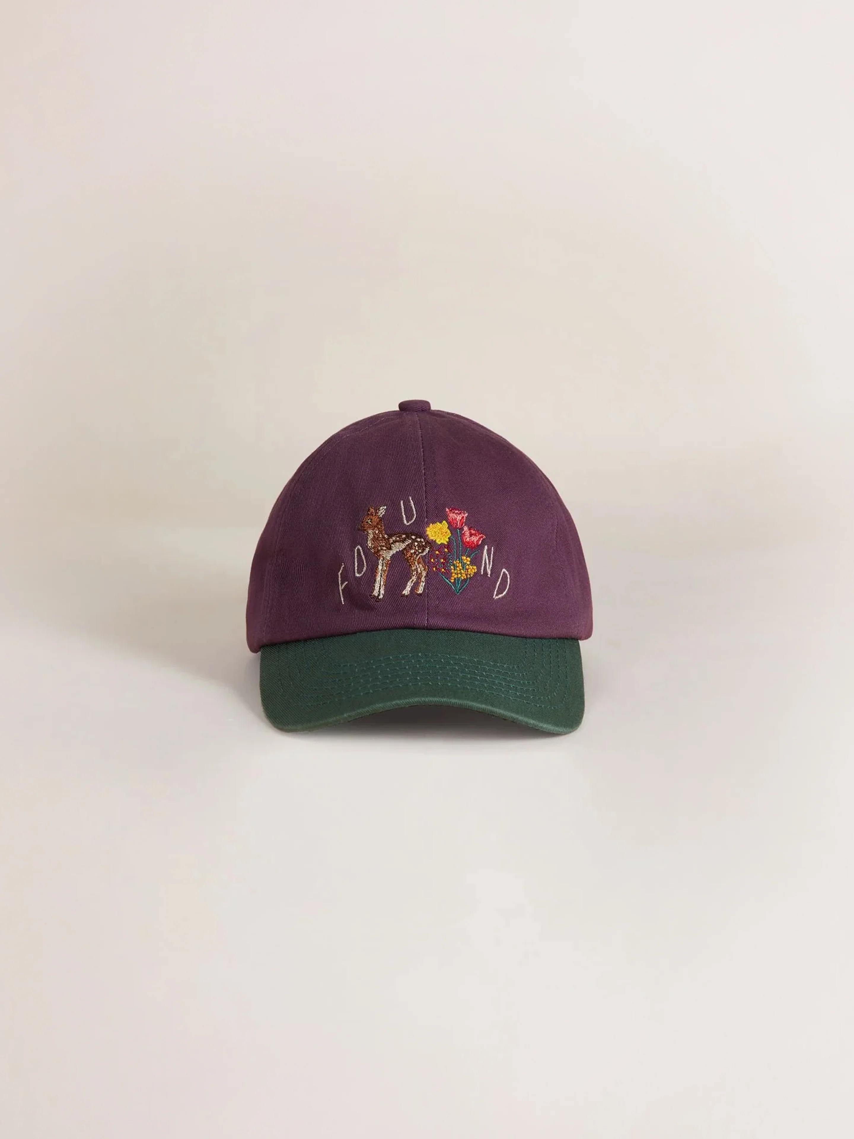Flower Deer Cap - Image 9