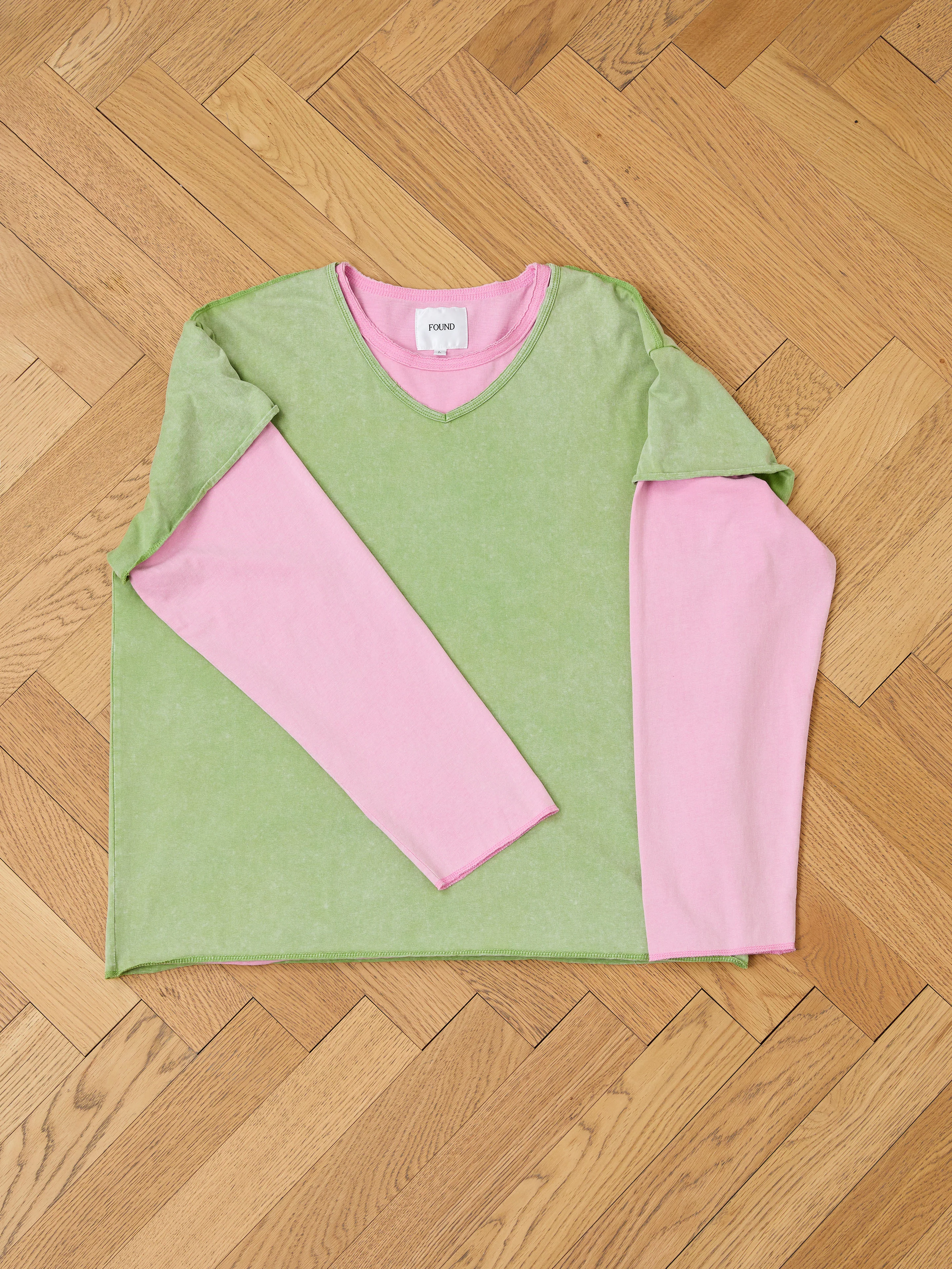 Double Layer LS Tee - Image 10
