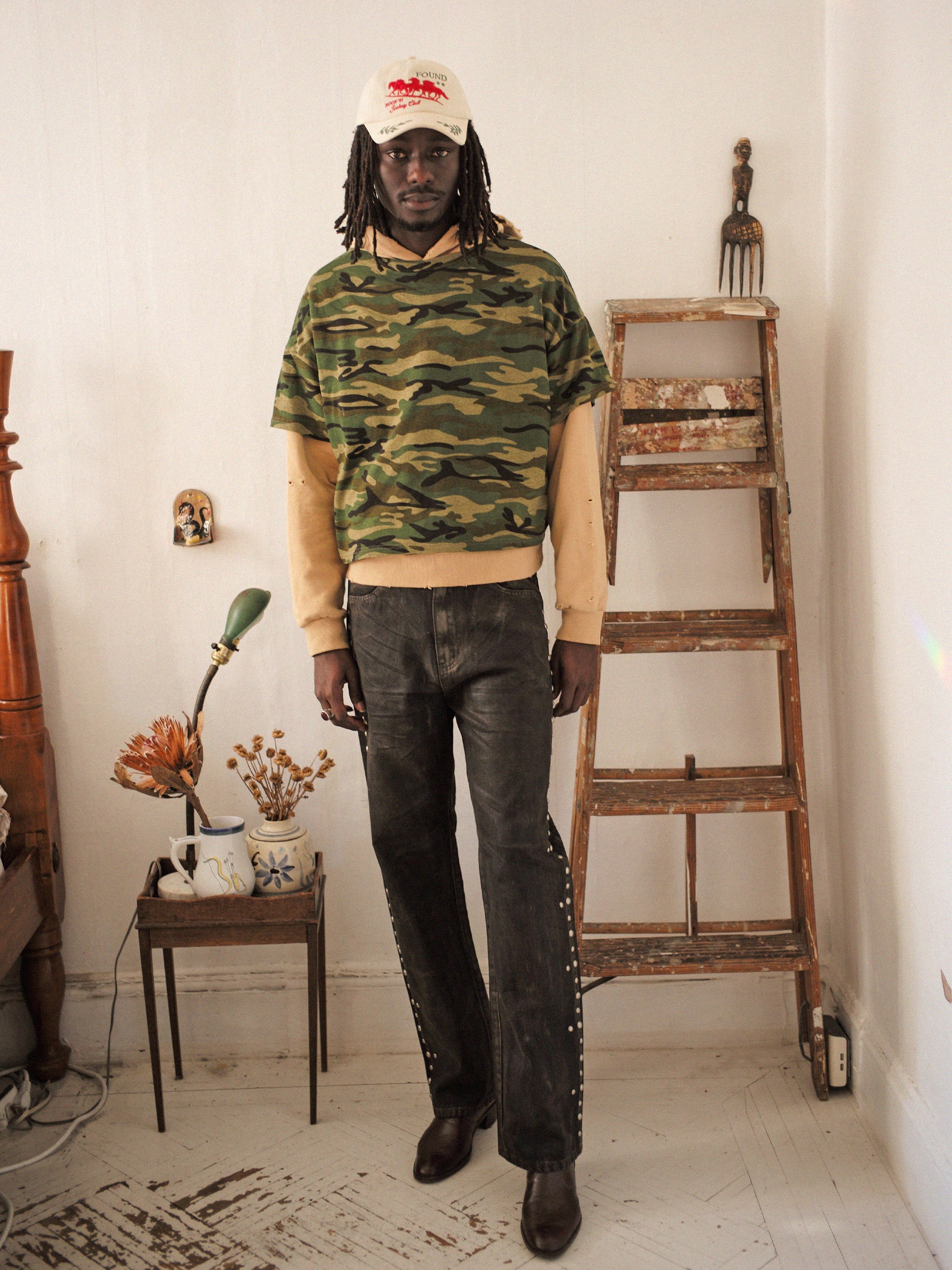 Double Layer Hoodie - Image 2