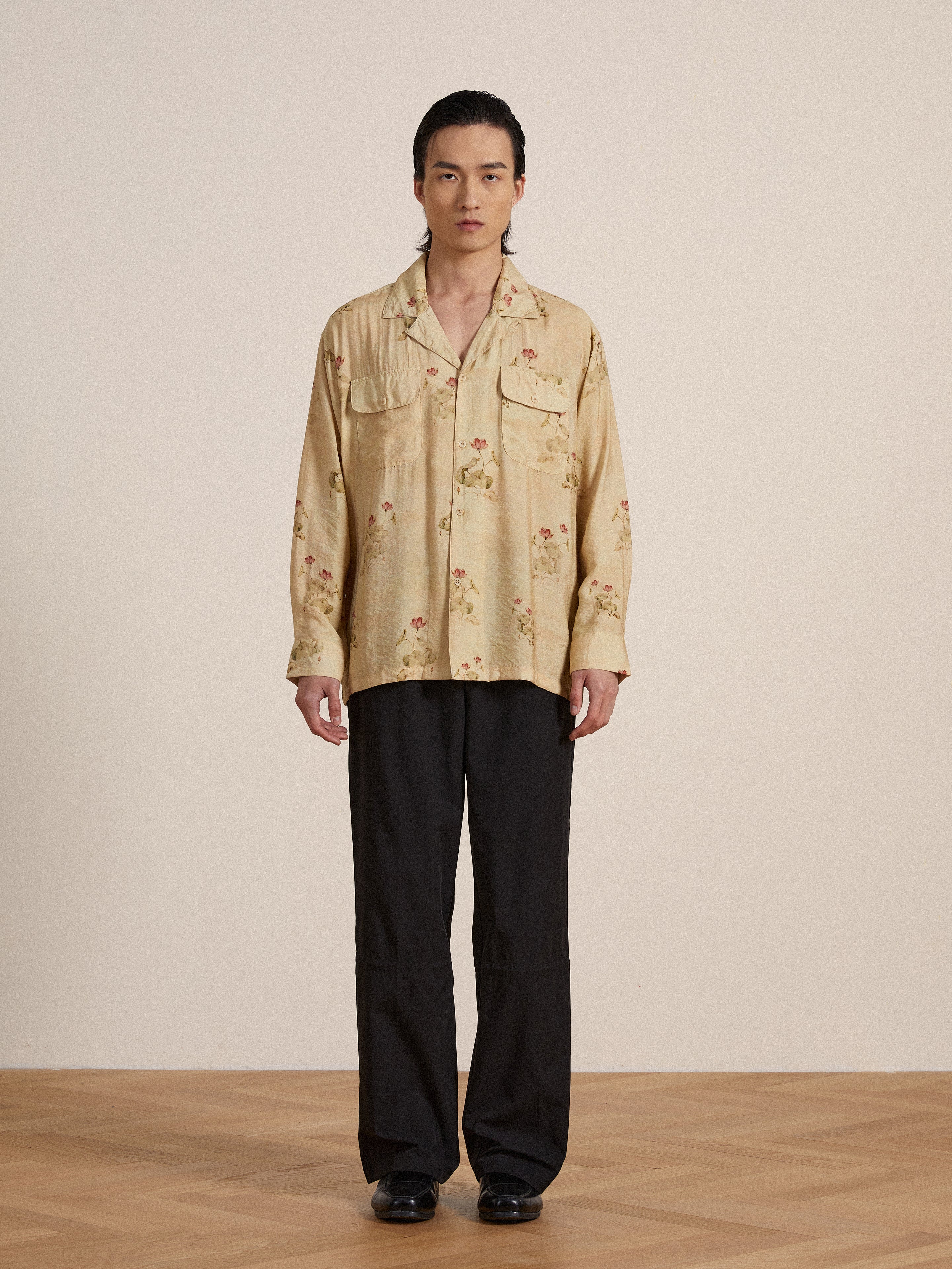 Lotus LS Camp Shirt - Image 2