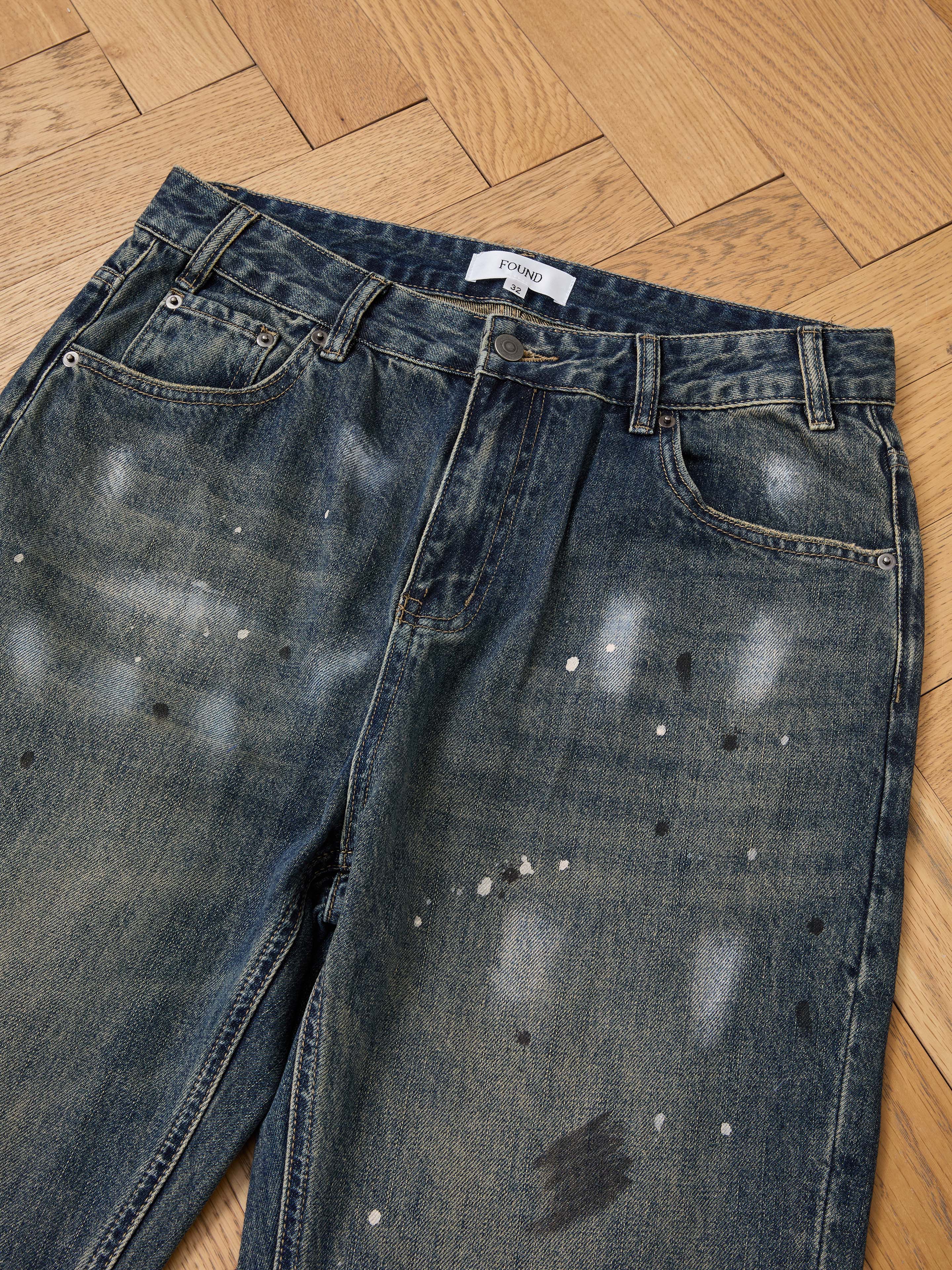 Monet Paint Jeans - Image 6