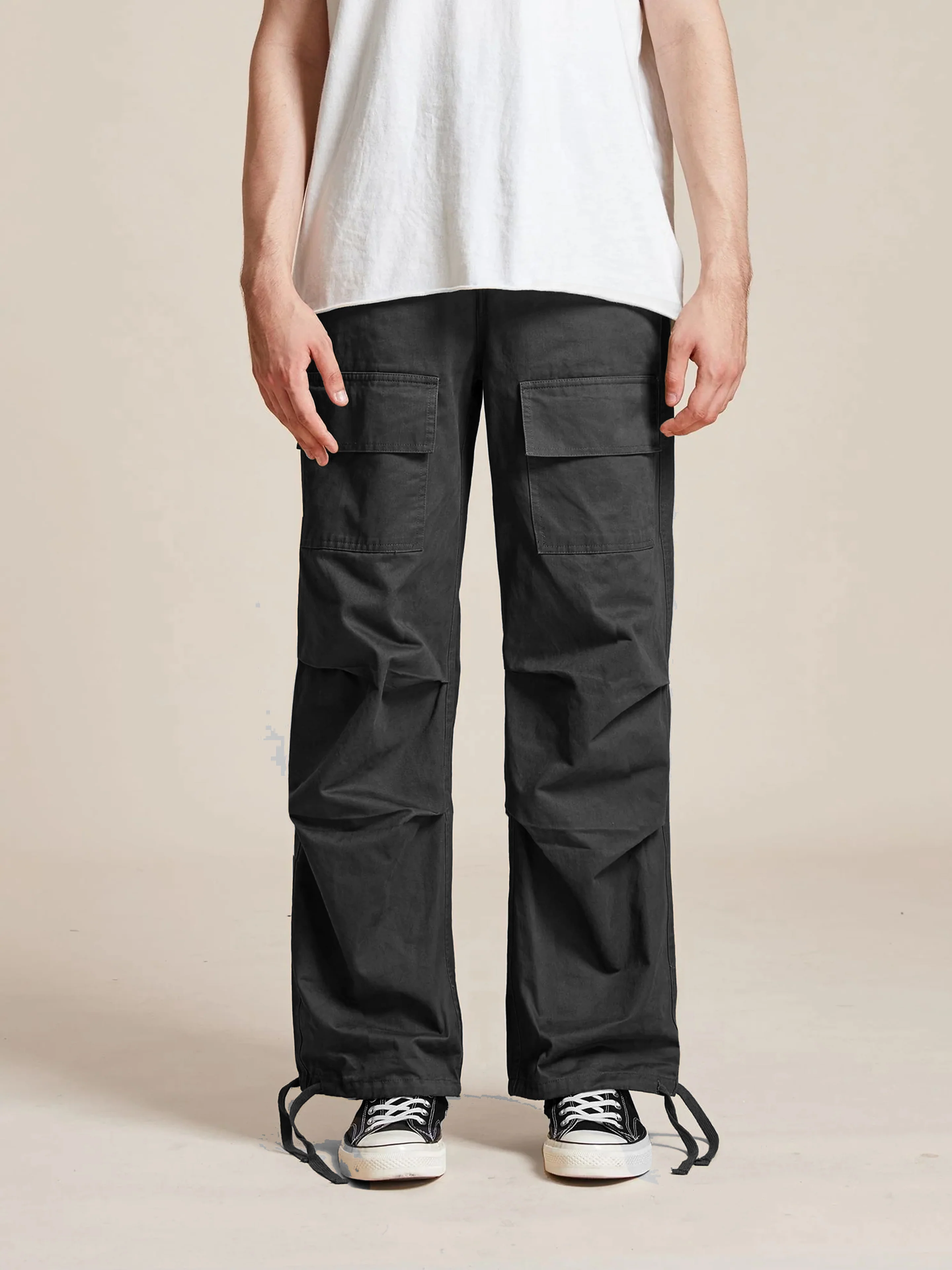 Parachute Cargo Twill Pants