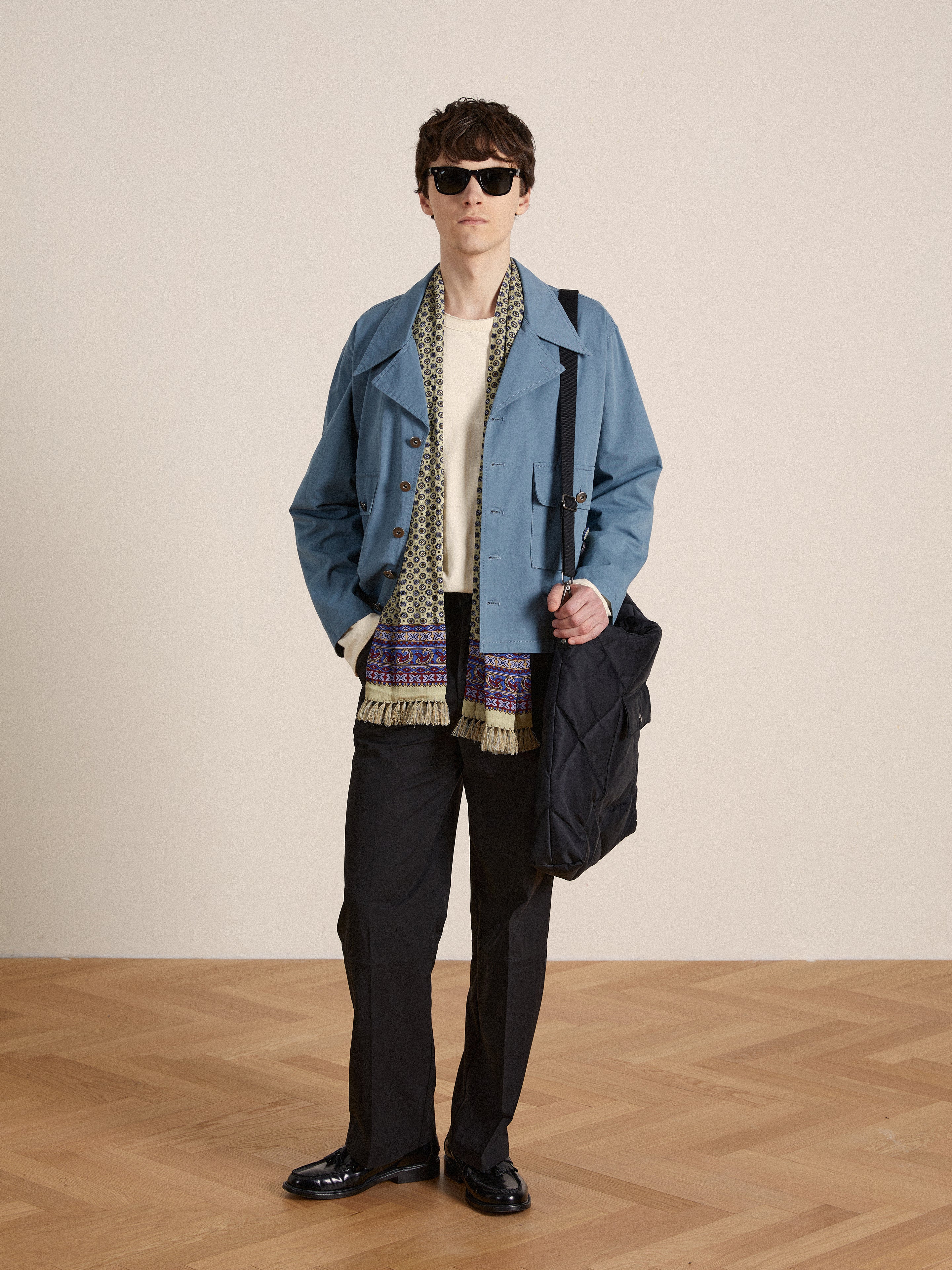 Patina Work Jacket - Image 9