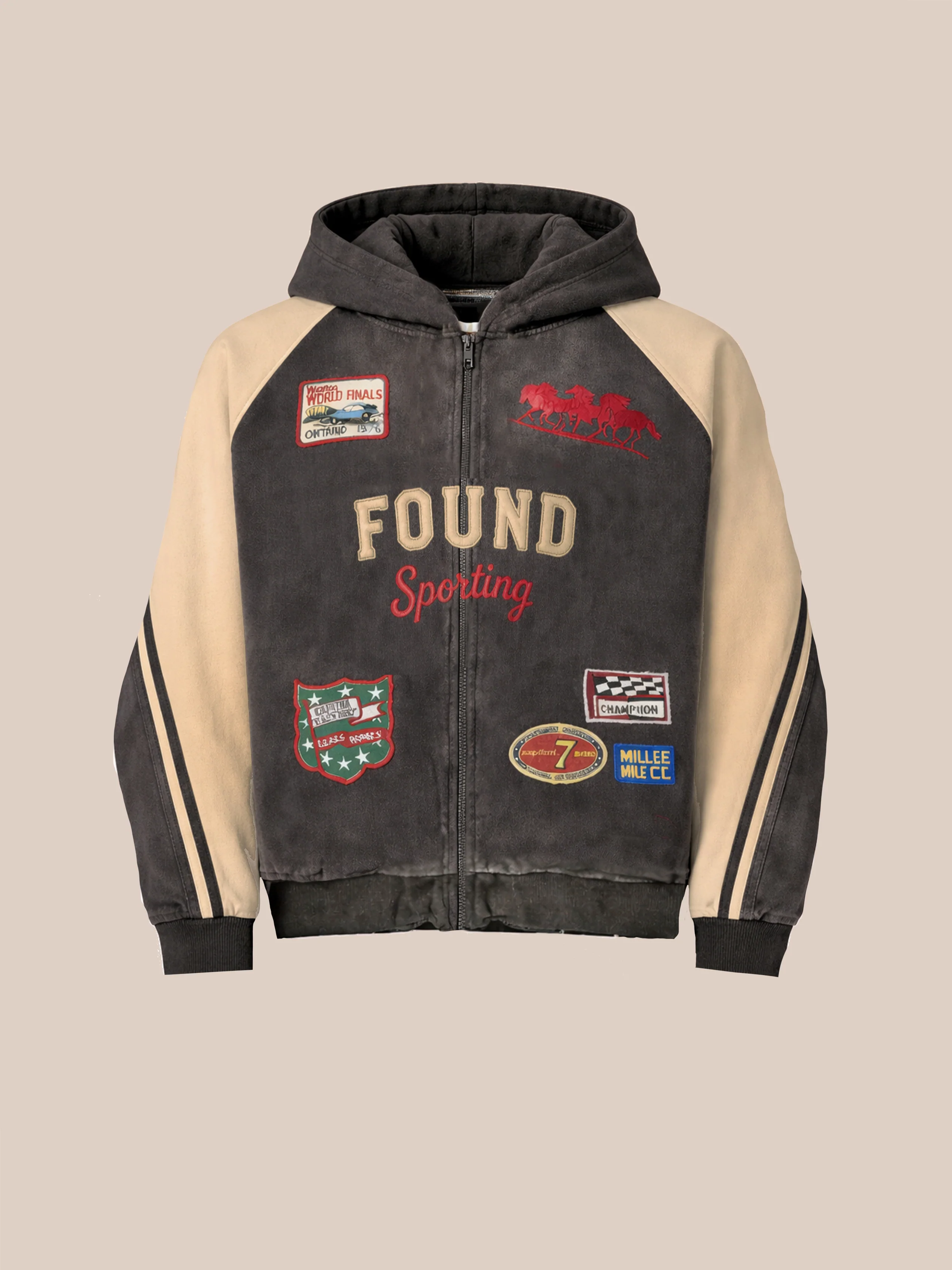 Racer Hoodie