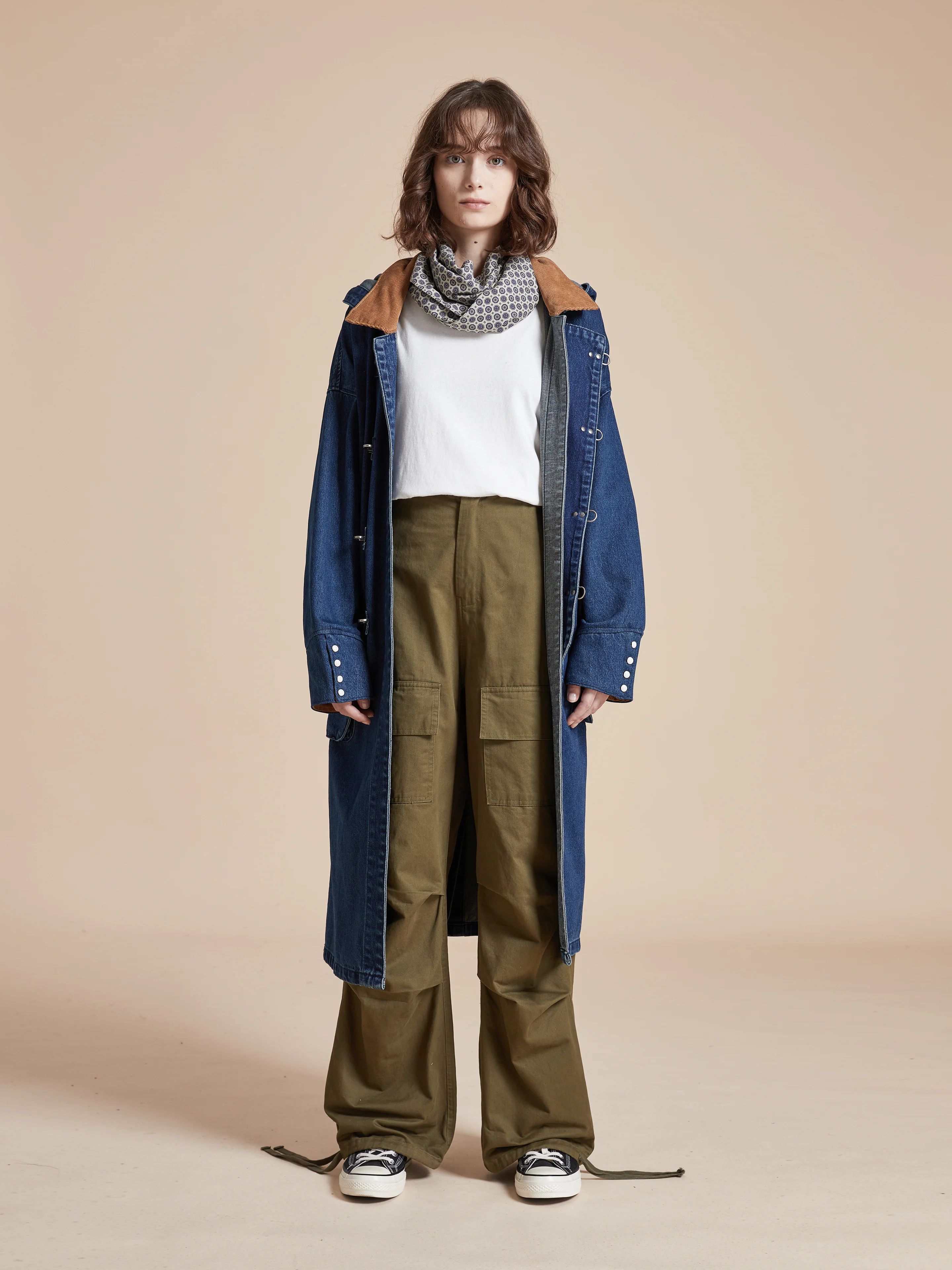 Parachute Cargo Twill Pants - Image 6