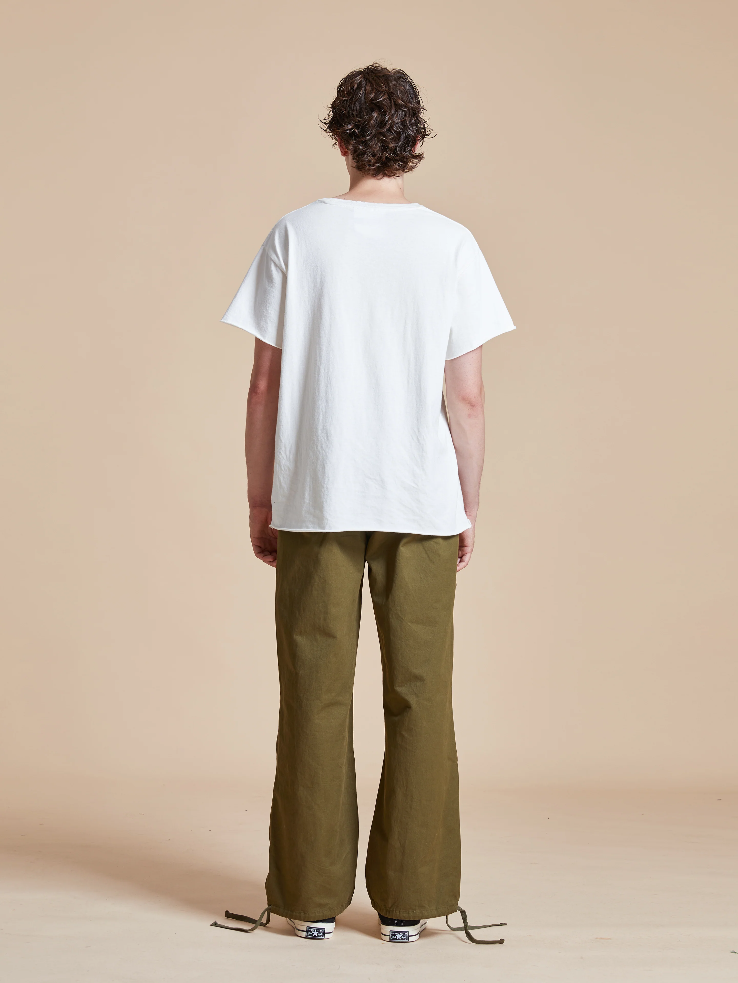 Parachute Cargo Twill Pants - Image 7